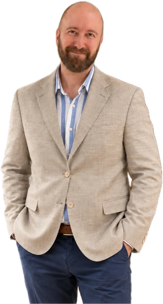 Tobias Friedl, Inhaber der Friedl Immobilienverwaltung